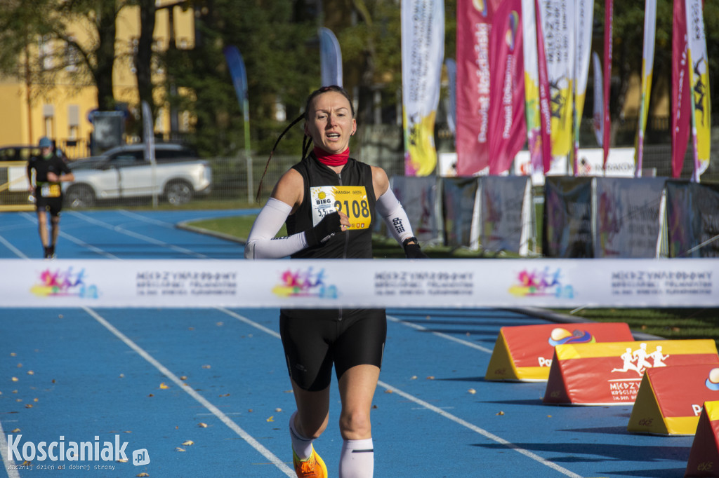 XIX Kościański Półmaraton. Niezapomniane chwile