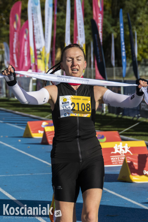 XIX Kościański Półmaraton. Niezapomniane chwile