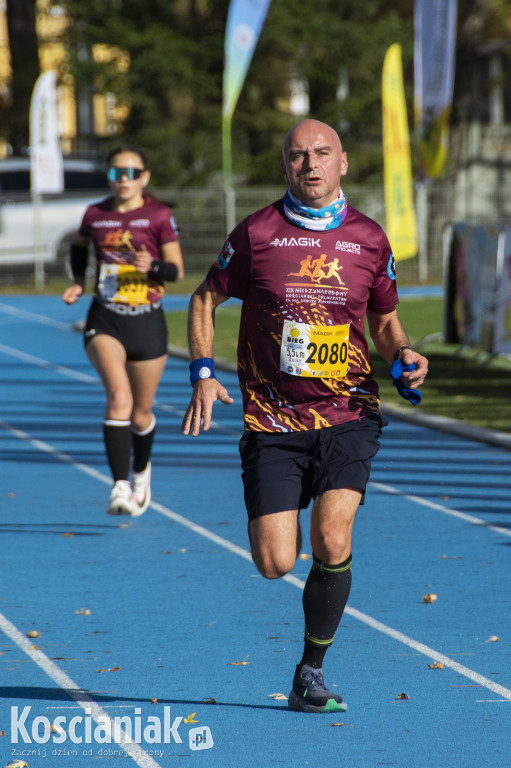 XIX Kościański Półmaraton. Niezapomniane chwile