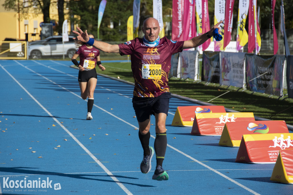 XIX Kościański Półmaraton. Niezapomniane chwile