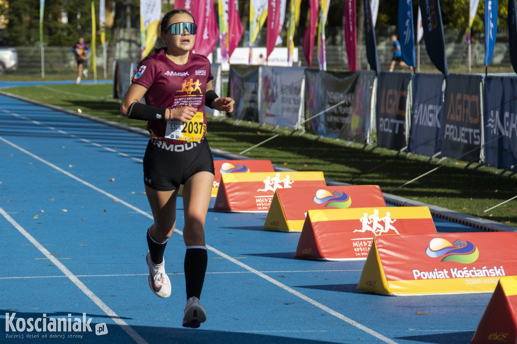 XIX Kościański Półmaraton. Niezapomniane chwile