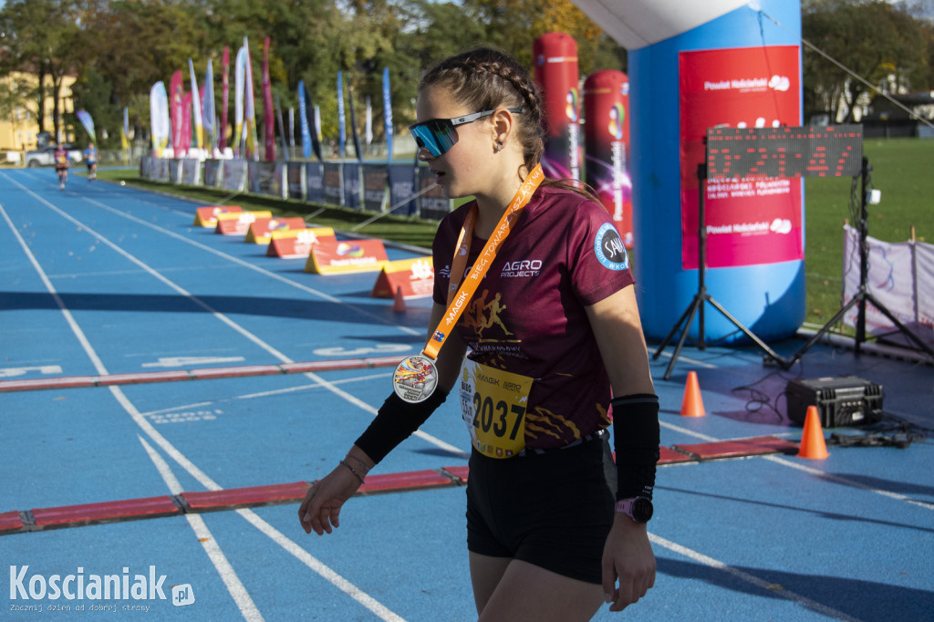 XIX Kościański Półmaraton. Niezapomniane chwile