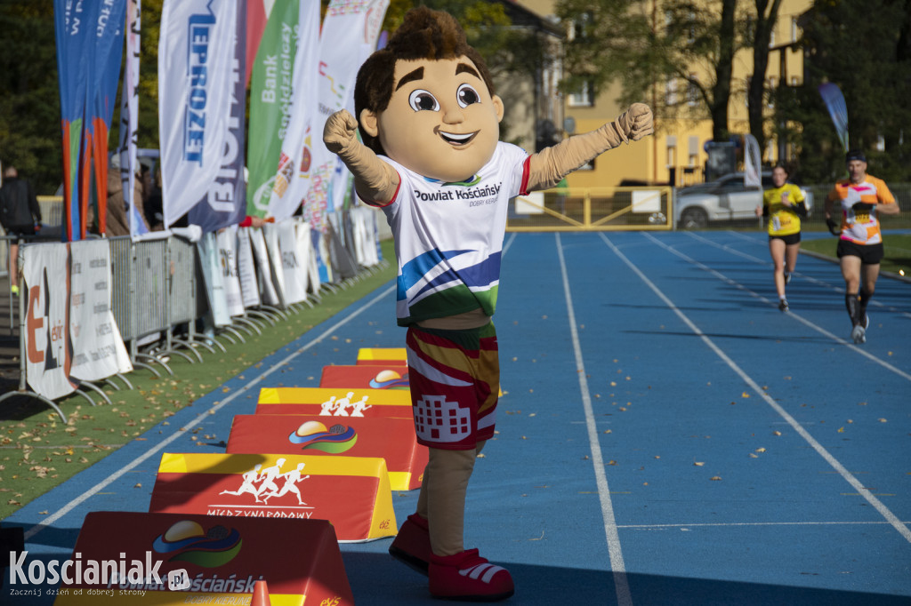 XIX Kościański Półmaraton. Niezapomniane chwile