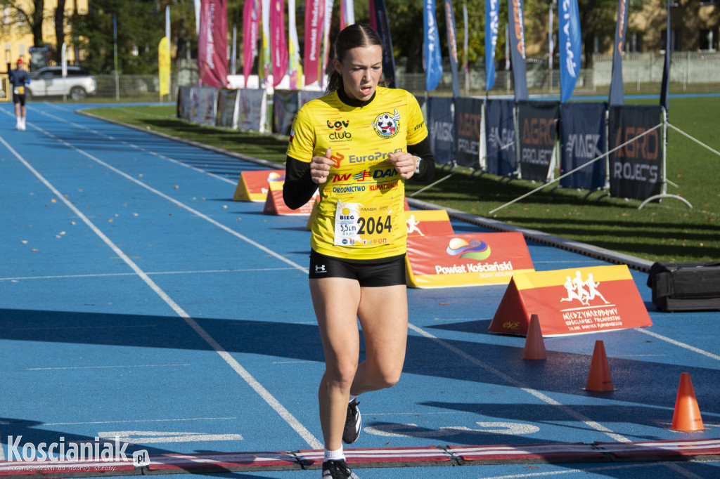 XIX Kościański Półmaraton. Niezapomniane chwile