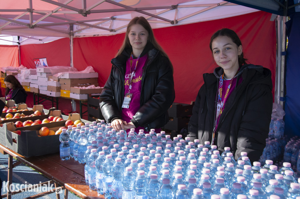 XIX Kościański Półmaraton. Niezapomniane chwile