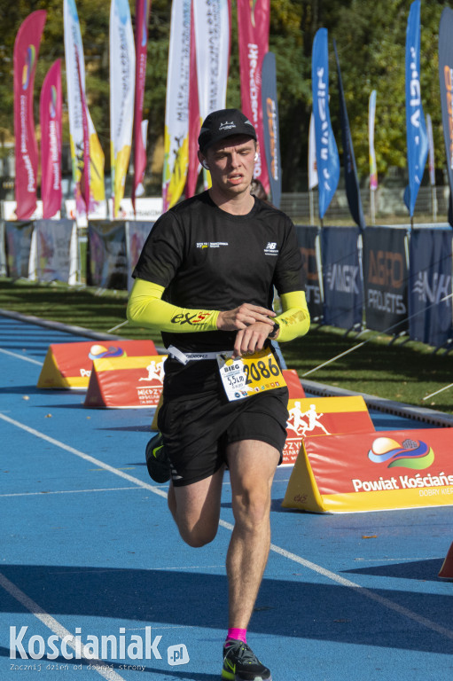 XIX Kościański Półmaraton. Niezapomniane chwile