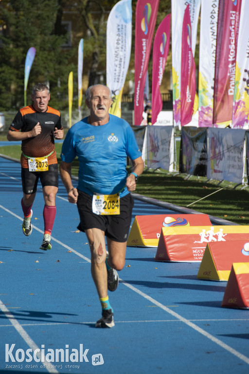 XIX Kościański Półmaraton. Niezapomniane chwile