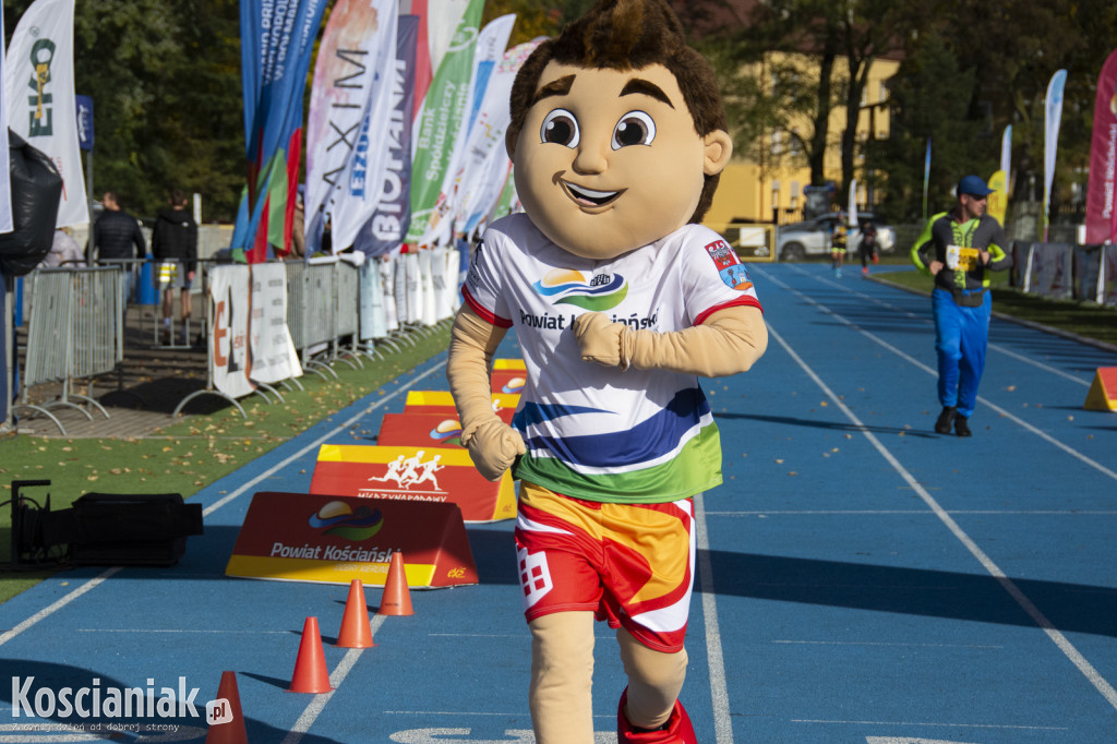 XIX Kościański Półmaraton. Niezapomniane chwile