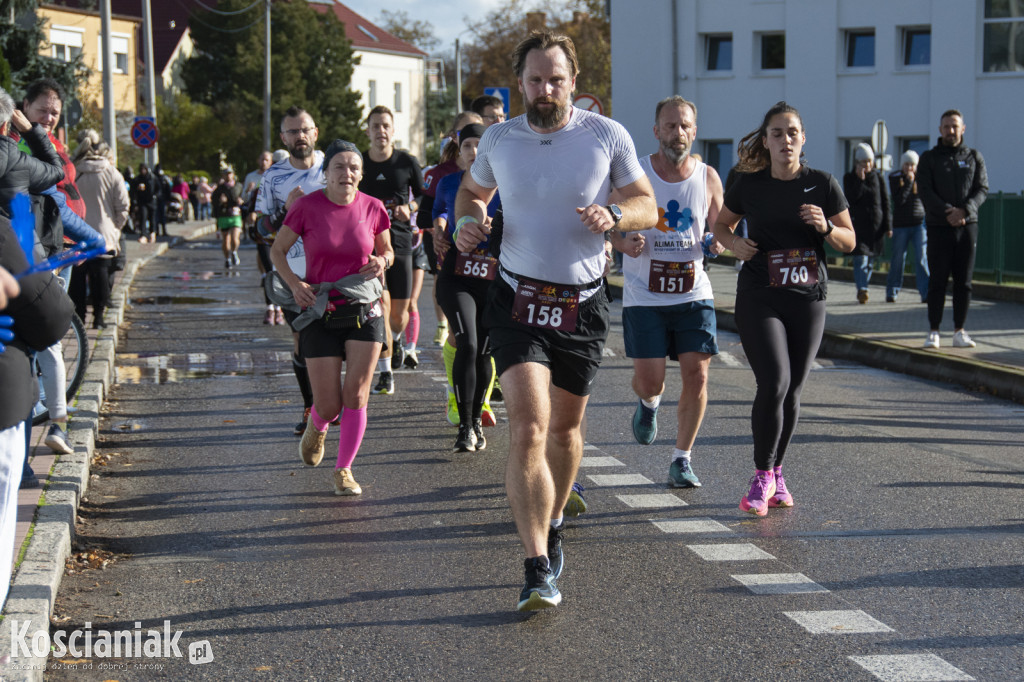 XIX Kościański Półmaraton. Niezapomniane chwile