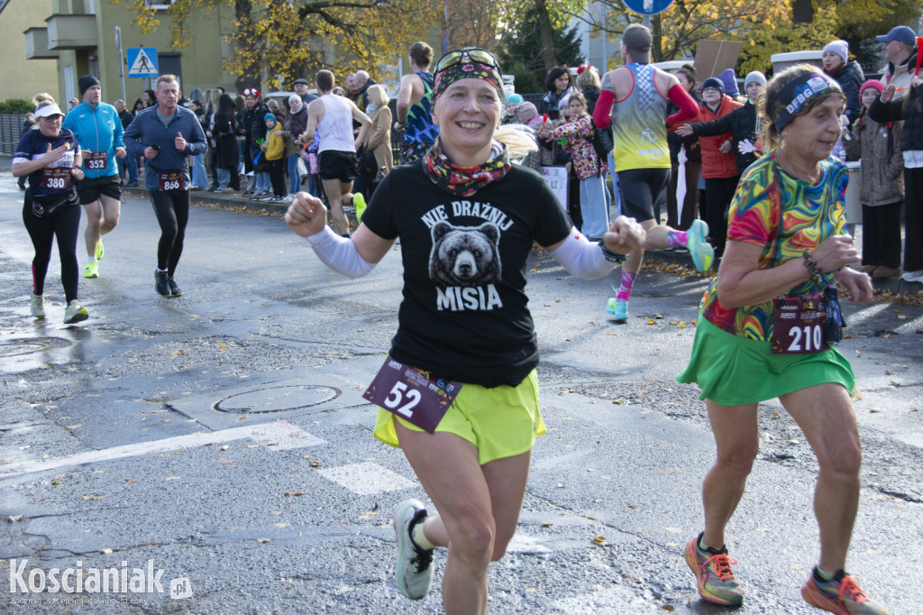 XIX Kościański Półmaraton. Niezapomniane chwile