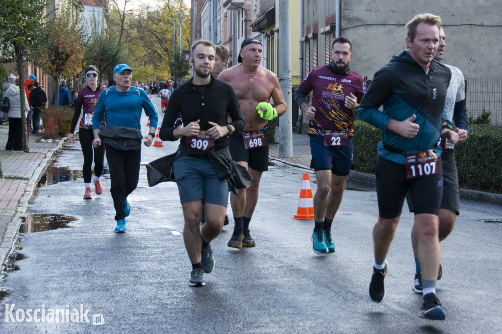 XIX Kościański Półmaraton. Niezapomniane chwile