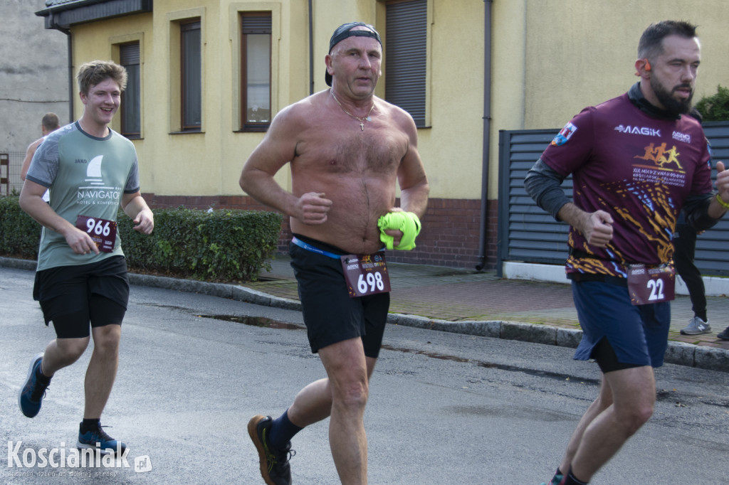 XIX Kościański Półmaraton. Niezapomniane chwile