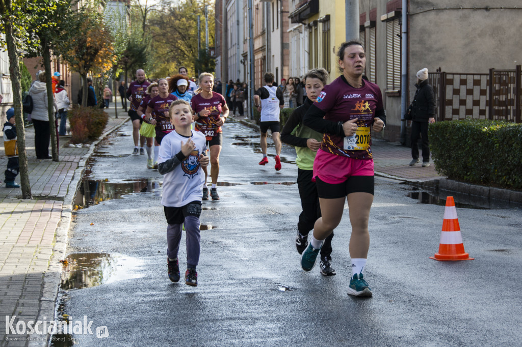 XIX Kościański Półmaraton. Niezapomniane chwile