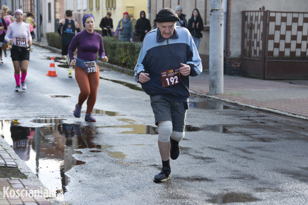 XIX Kościański Półmaraton. Niezapomniane chwile