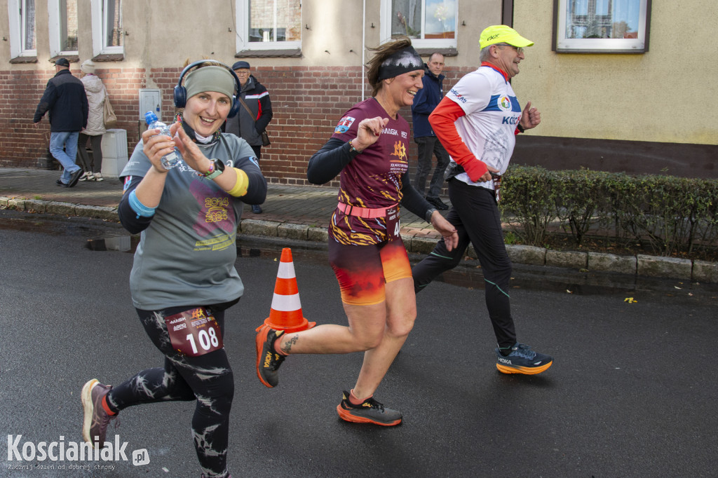 XIX Kościański Półmaraton. Niezapomniane chwile