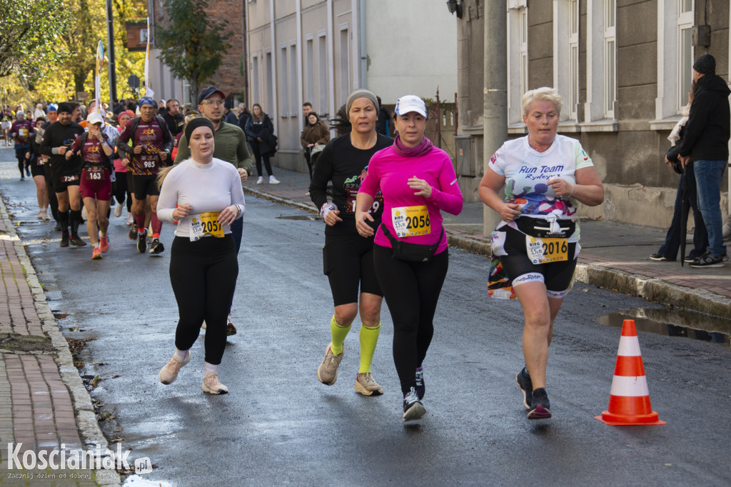 XIX Kościański Półmaraton. Niezapomniane chwile