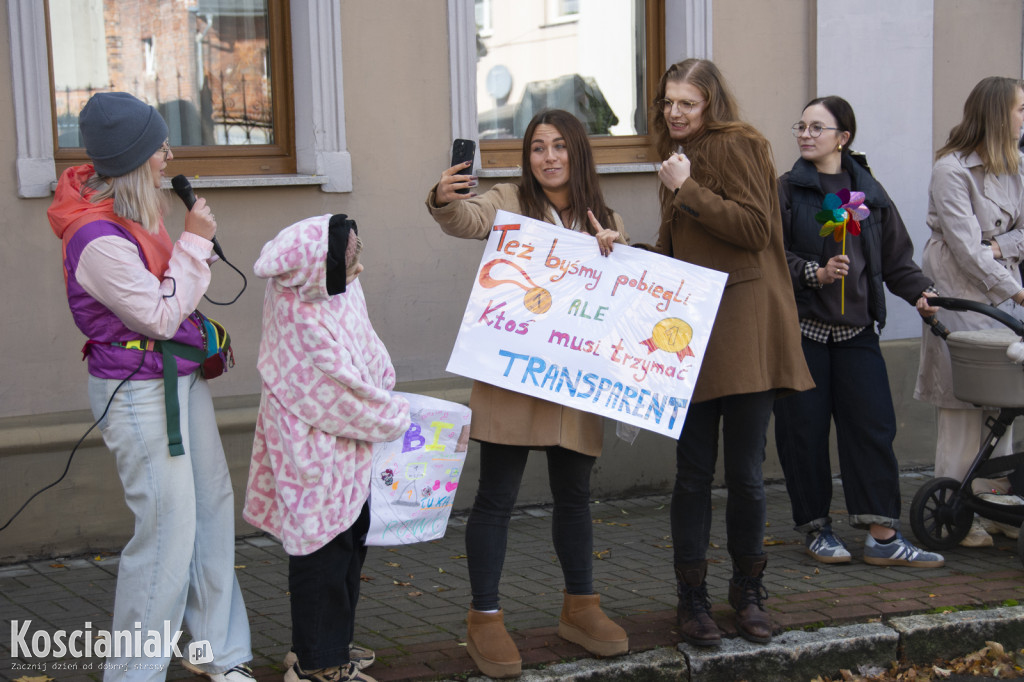 XIX Kościański Półmaraton. Niezapomniane chwile