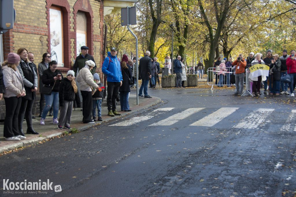 XIX Kościański Półmaraton. Niezapomniane chwile