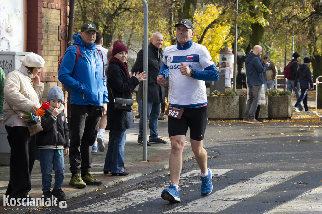 XIX Kościański Półmaraton. Niezapomniane chwile
