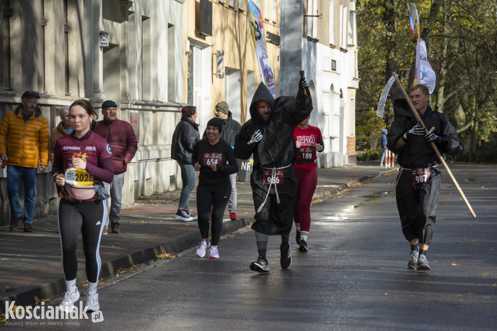 XIX Kościański Półmaraton. Niezapomniane chwile