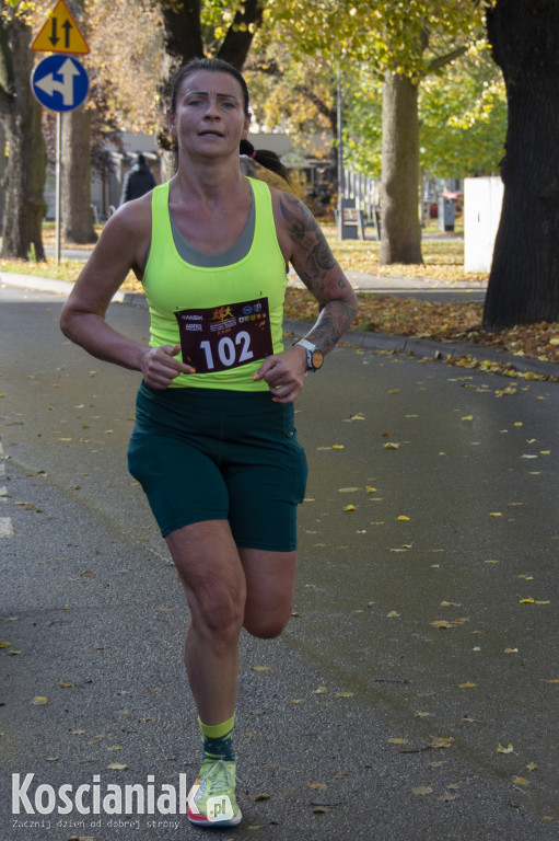 XIX Kościański Półmaraton. Niezapomniane chwile