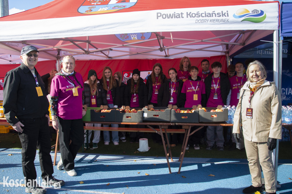 XIX Kościański Półmaraton. Niezapomniane chwile