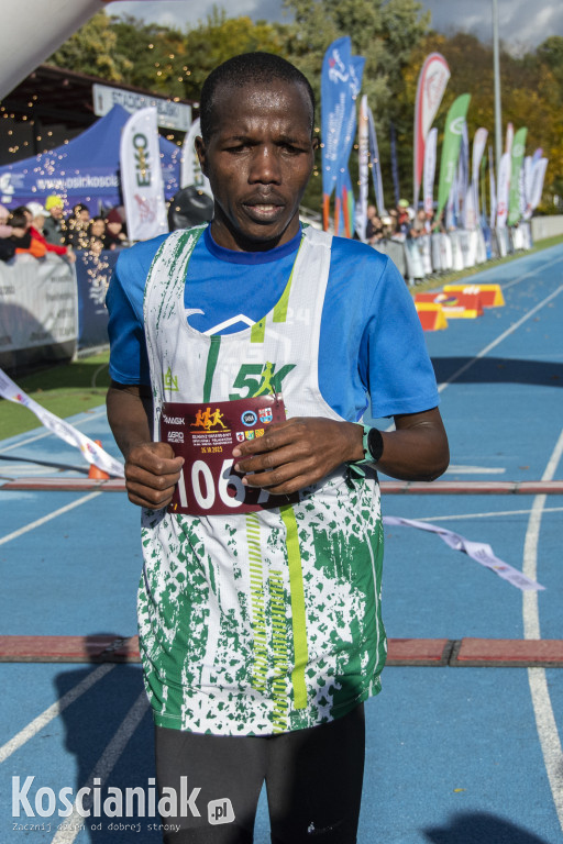 XIX Kościański Półmaraton. Niezapomniane chwile