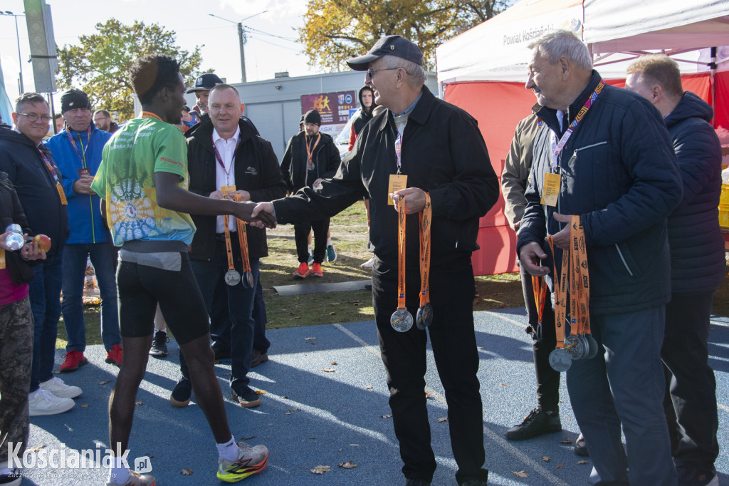 XIX Kościański Półmaraton. Niezapomniane chwile