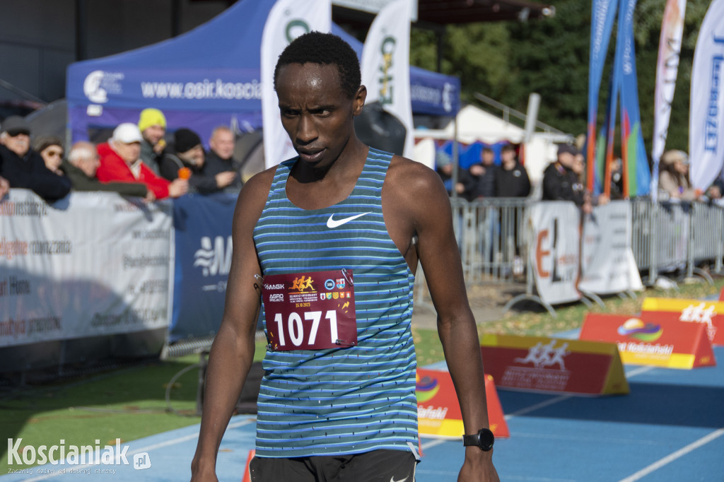 XIX Kościański Półmaraton. Niezapomniane chwile