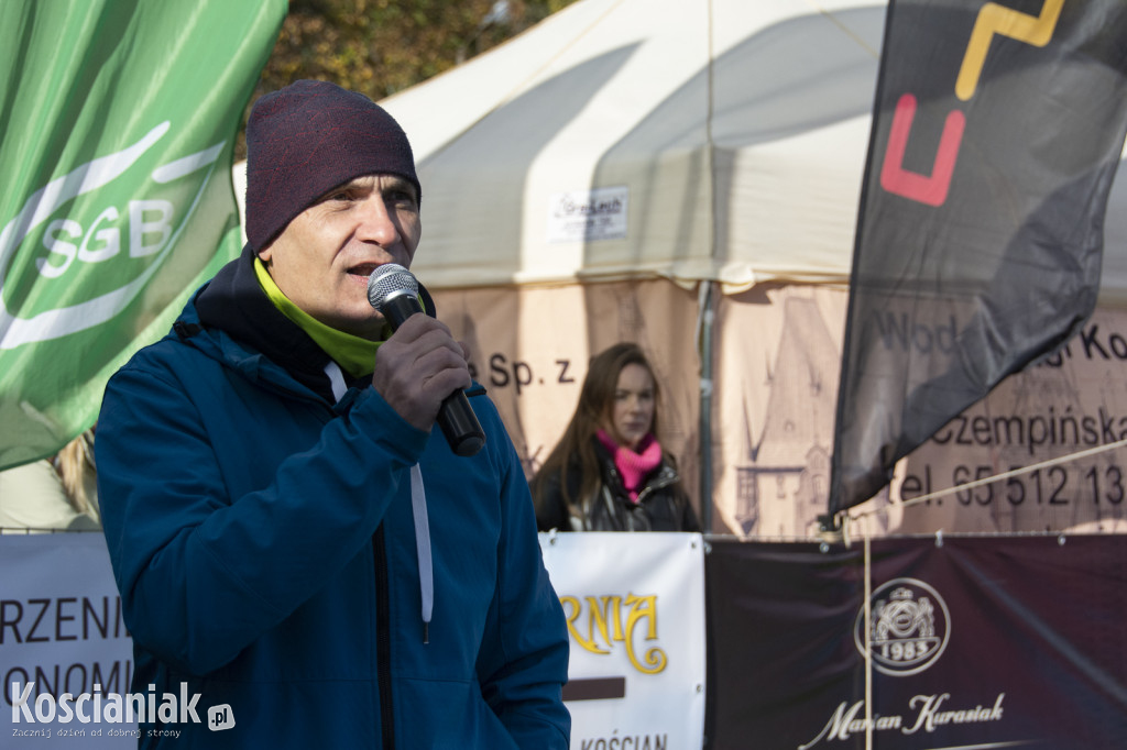 XIX Kościański Półmaraton. Niezapomniane chwile