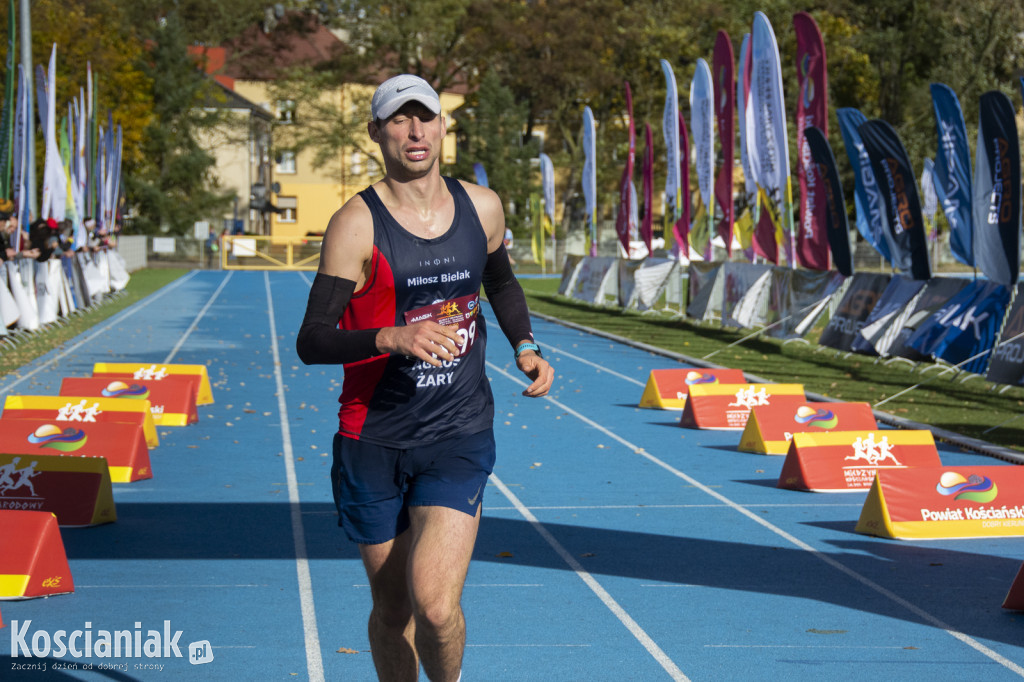 XIX Kościański Półmaraton. Niezapomniane chwile