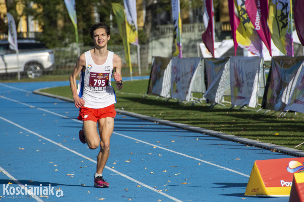 XIX Kościański Półmaraton. Niezapomniane chwile