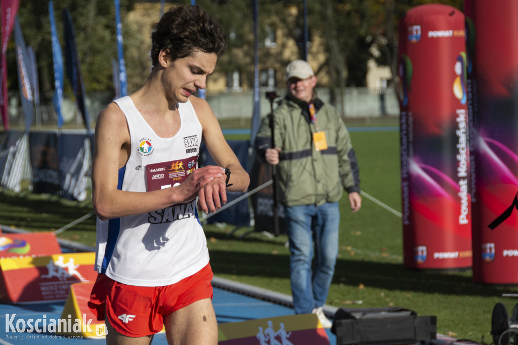 XIX Kościański Półmaraton. Niezapomniane chwile