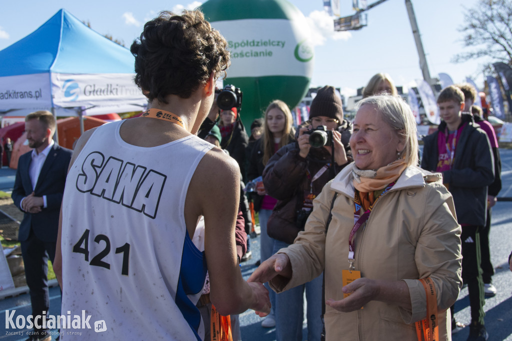 XIX Kościański Półmaraton. Niezapomniane chwile