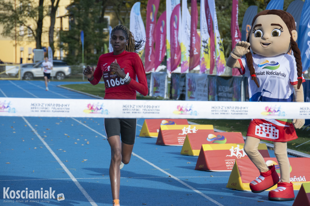 XIX Kościański Półmaraton. Niezapomniane chwile
