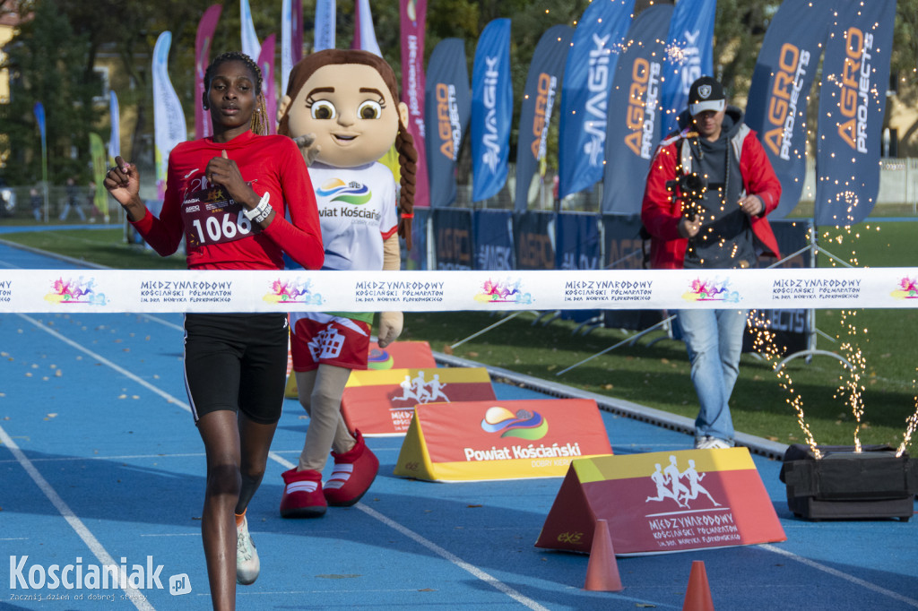 XIX Kościański Półmaraton. Niezapomniane chwile