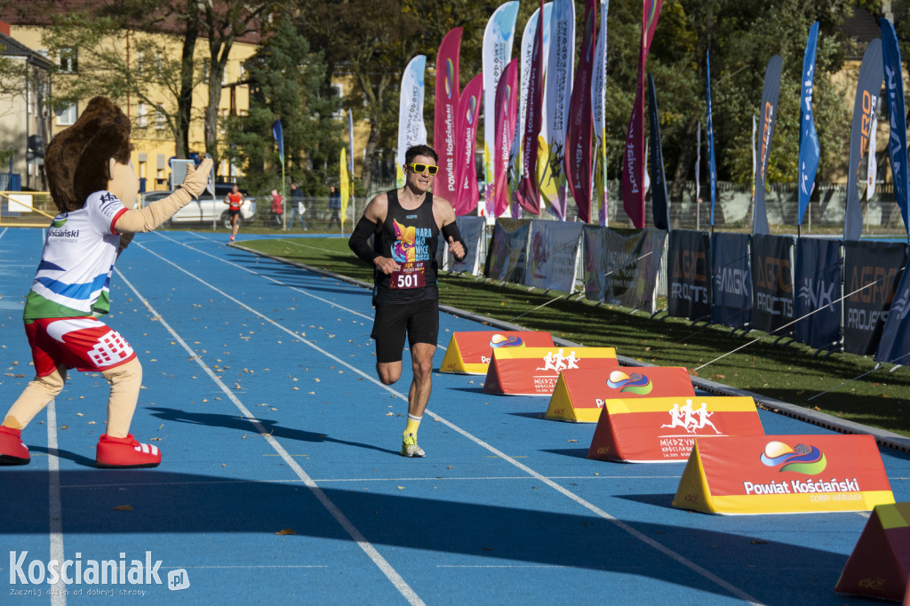 XIX Kościański Półmaraton. Niezapomniane chwile