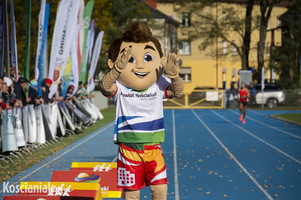 XIX Kościański Półmaraton. Niezapomniane chwile
