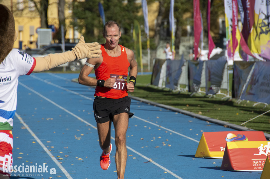 XIX Kościański Półmaraton. Niezapomniane chwile