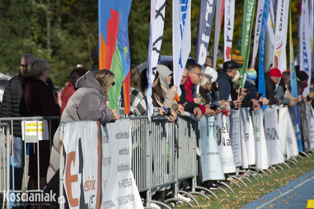 XIX Kościański Półmaraton. Niezapomniane chwile