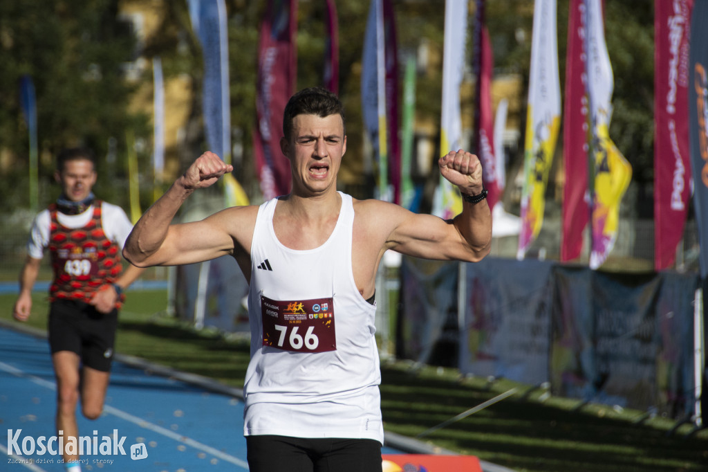 XIX Kościański Półmaraton. Niezapomniane chwile