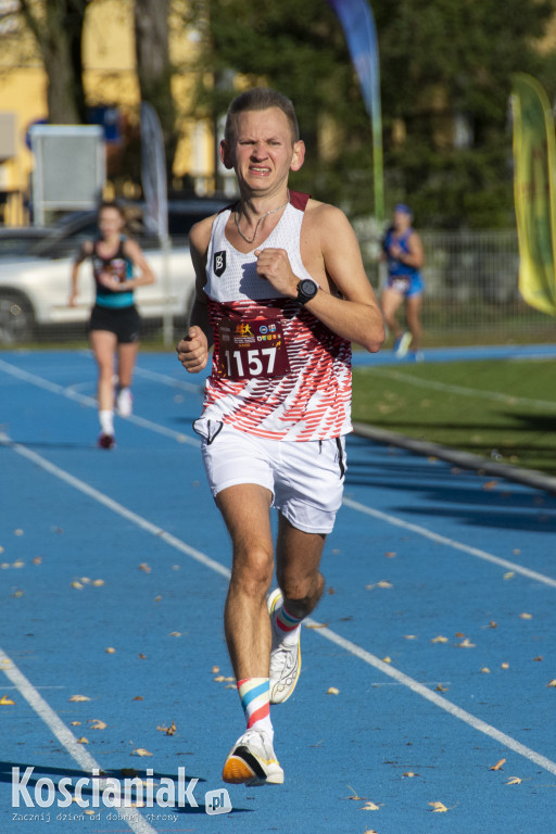 XIX Kościański Półmaraton. Niezapomniane chwile
