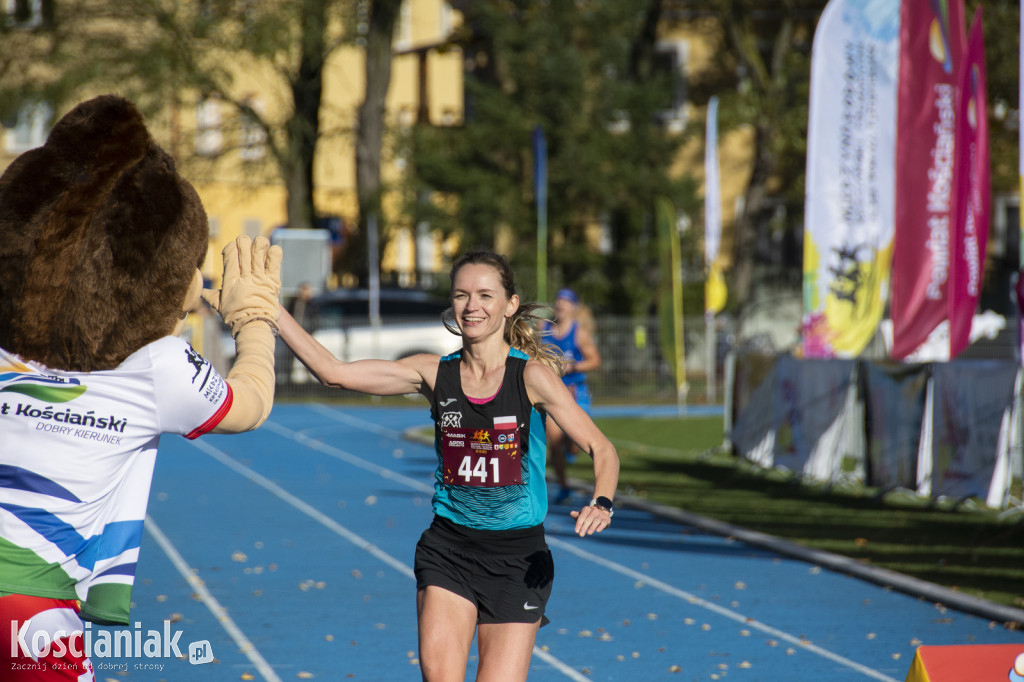 XIX Kościański Półmaraton. Niezapomniane chwile