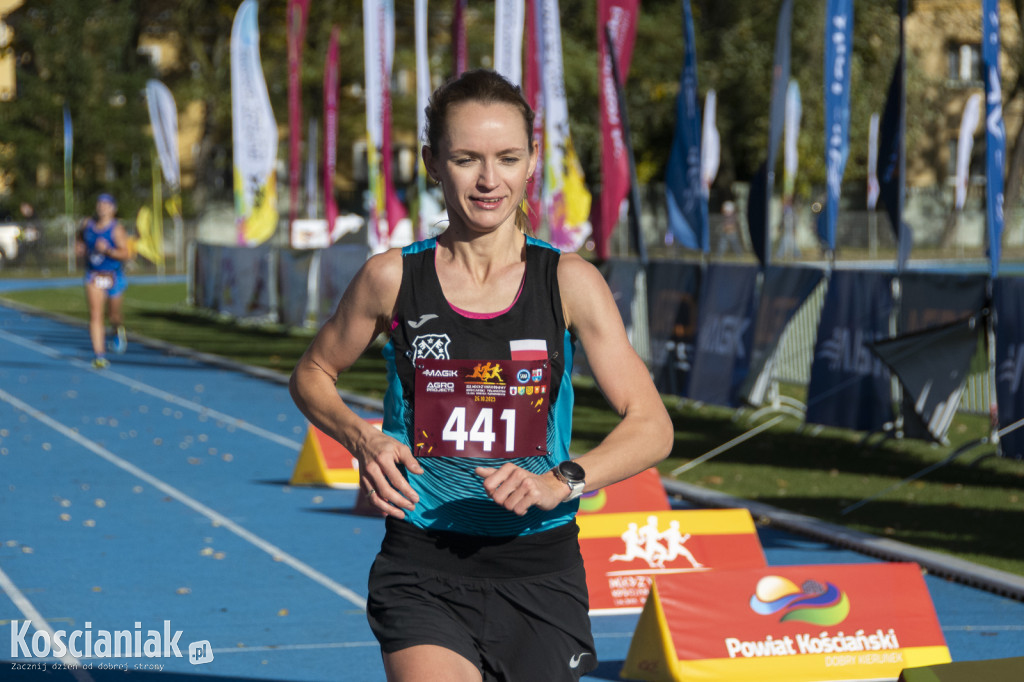 XIX Kościański Półmaraton. Niezapomniane chwile