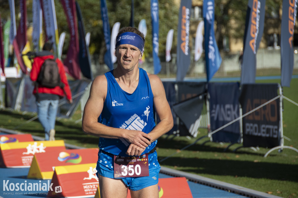 XIX Kościański Półmaraton. Niezapomniane chwile