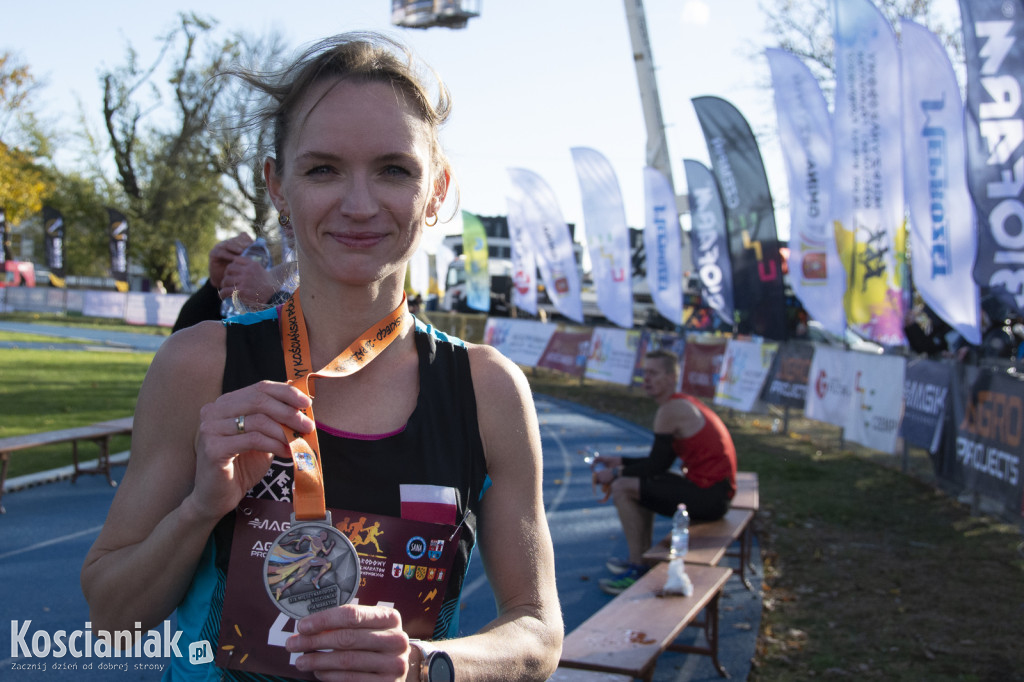 XIX Kościański Półmaraton. Niezapomniane chwile