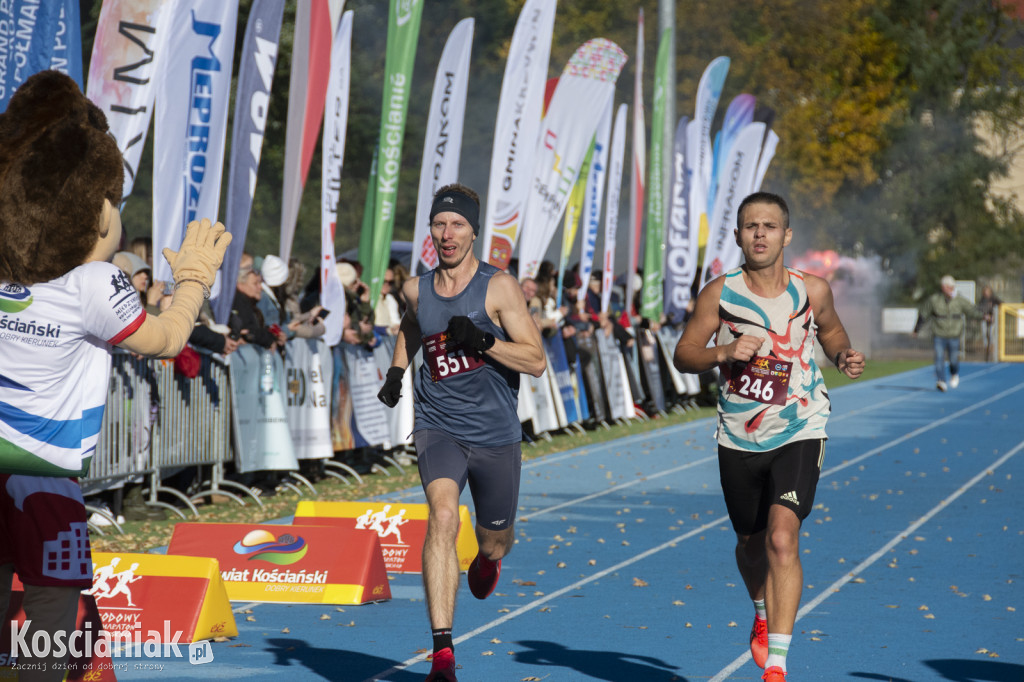 XIX Kościański Półmaraton. Niezapomniane chwile