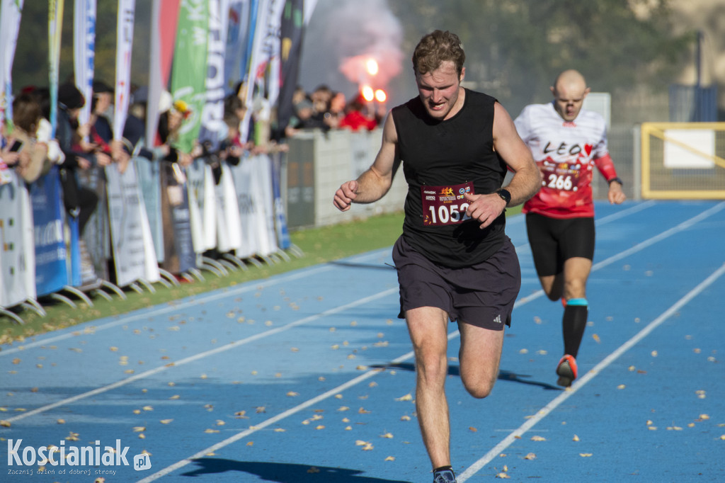 XIX Kościański Półmaraton. Niezapomniane chwile