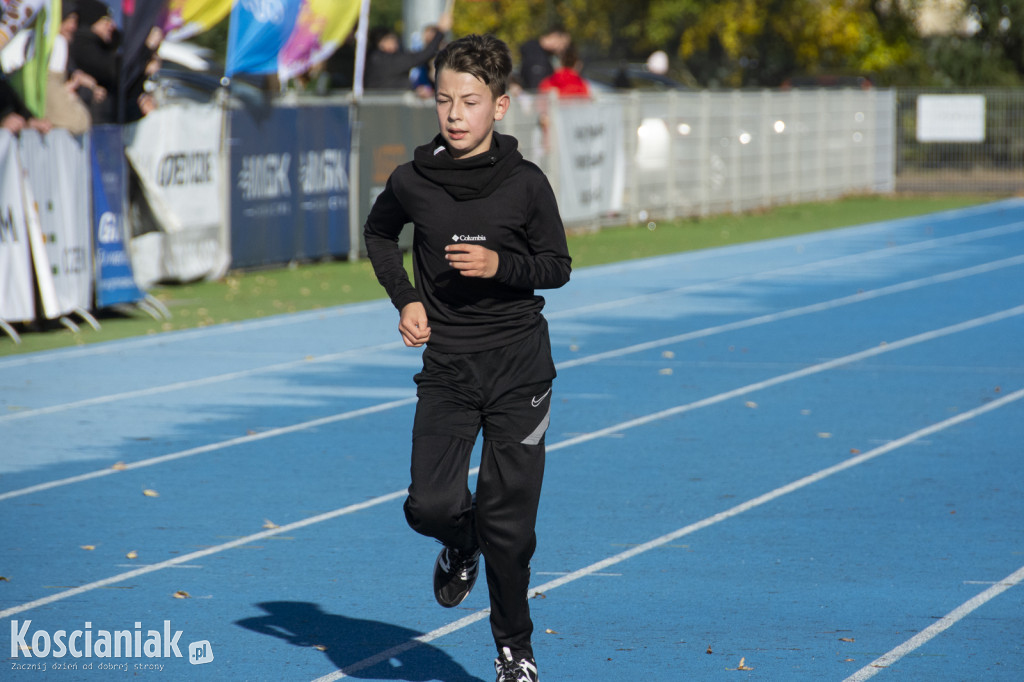 XIX Kościański Półmaraton. Niezapomniane chwile