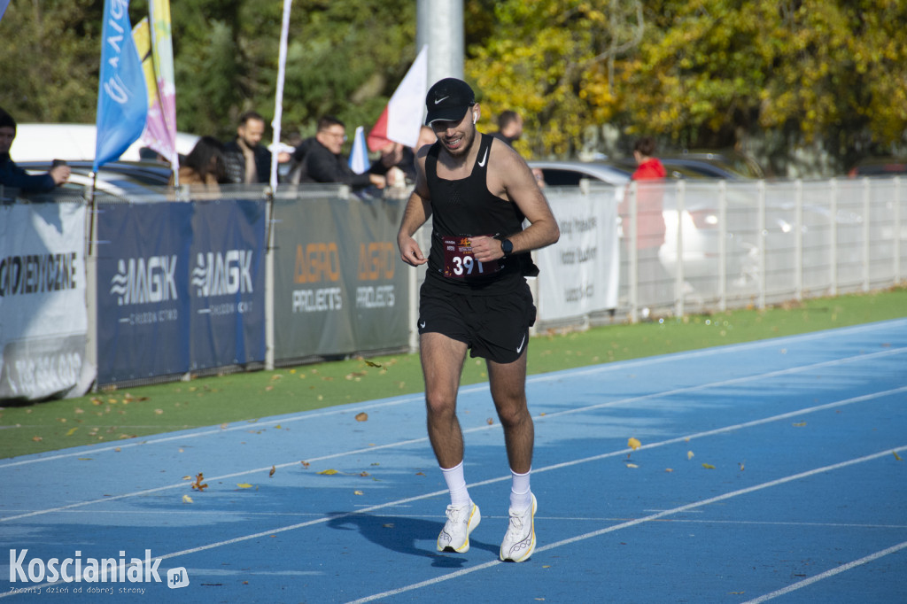 XIX Kościański Półmaraton. Niezapomniane chwile